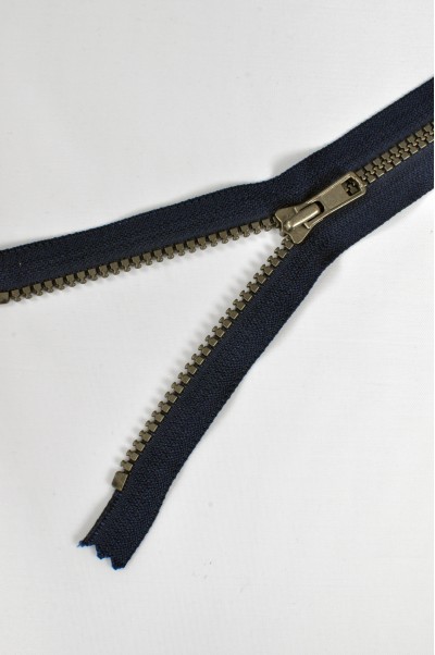 ZIP003 5號拉鏈  樹脂仿黑古銅拉鏈   仿金屬密尾拉鏈 单頭拉鏈 不設單獨拉鍊訂購 後面照